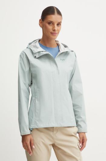 Outdoorová bunda Helly Hansen LOKE zelená barva, 62282