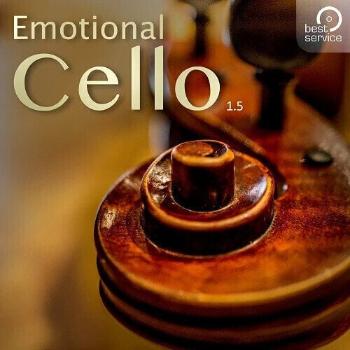 Best Service Emotional Cello (Digitální produkt)