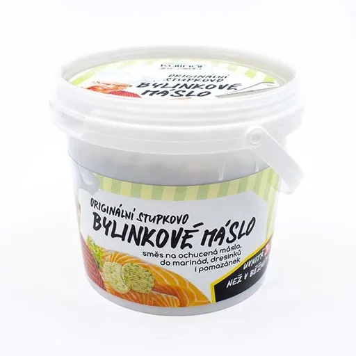 Kulinář Petr Stupka Koření bylinkové máslo, 60 g