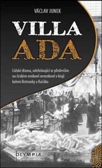 Vila Adda - Václav Junek