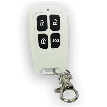 Přídavný ovladač k GSM alarmu