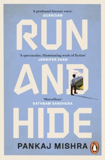 Run And Hide - Mishra Pankaj