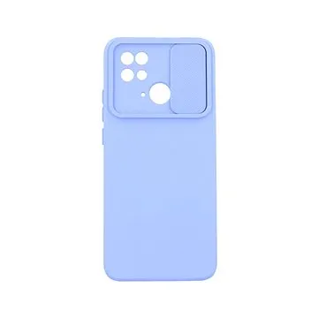 TopQ Kryt Lens Xiaomi Redmi 10C fialový 90691 (90691)
