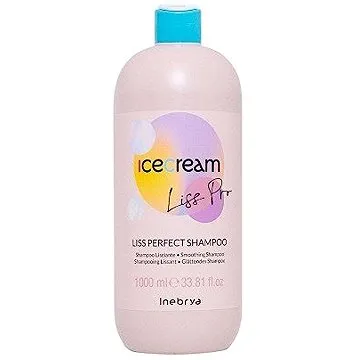 INEBRYA Ice Cream Liss Pro Liss Perfect Shampoo 1000 ml (8008277263564)