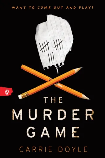The Murder Game - Carrie Doyle