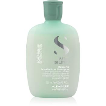 Alfaparf Milano Semi Di Lino Scalp Relief zklidňující šampon pro citlivou pokožku hlavy 250 ml