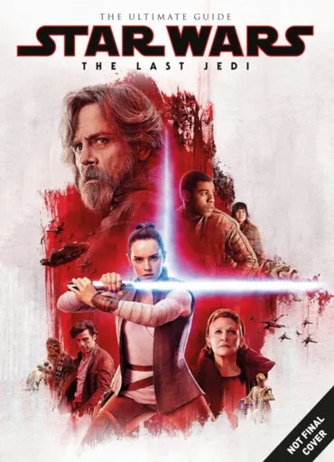 Star Wars: The Last Jedi Ultimate Guide - Titan
