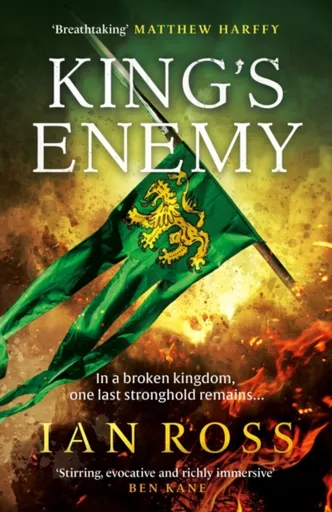 King's Enemy - Ian Ross