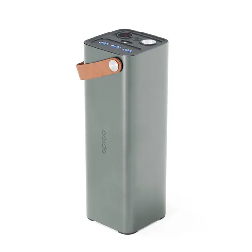 Epico Multifunctional Alu Power Bank - 46200mAh