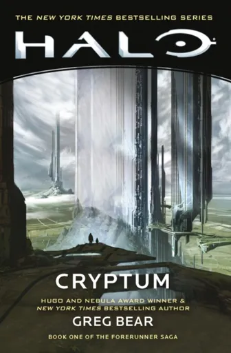 Halo: Cryptum - Greg Bear