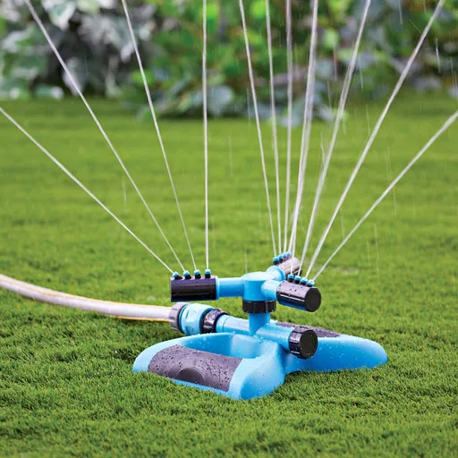 Zahradní zavlažovač