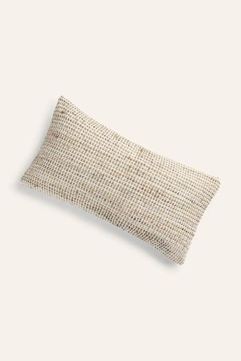 Calma House párnahuzat West 30 x 60 cm bézs