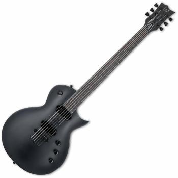 ESP LTD EC-1000 Baritone Charcoal Metallic Satin Elektrická kytara