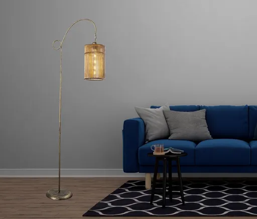 Stojací lampa Cylinder Floor