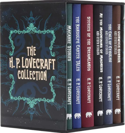 The H. P. Lovecraft Collection - Howard P. Lovecraft
