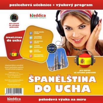 Španělština do ucha - kolektiv autorů - audiokniha