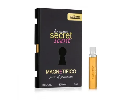 Magnetifico Power Of Pheromones Parfém s feromony pro ženy Pheromone Secret Scent 2 ml