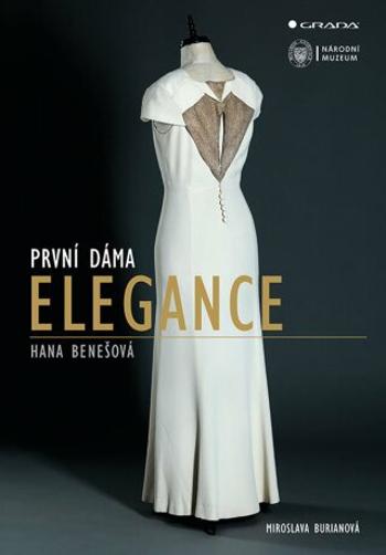 První dáma elegance - Miroslava Burianová - e-kniha