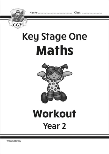 KS1 Maths Workout - Year 2 - CGP Books