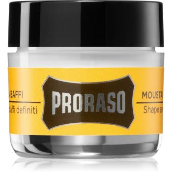 Proraso Wood and Spice vosk na knír 15 ml