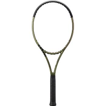 Wilson BLADE 104 V 8.0 Výkonnostní tenisový rám, černá, velikost