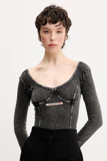 Body Diesel JULY-DNM UW Body šedá farba, A17543.0SHAN