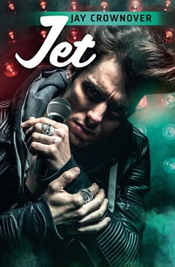 Jet - Jay Crownover