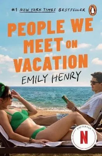 People We Meet On Vacation - Emily Henry