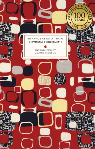 Strangers on a Train - Patricia Highsmithová