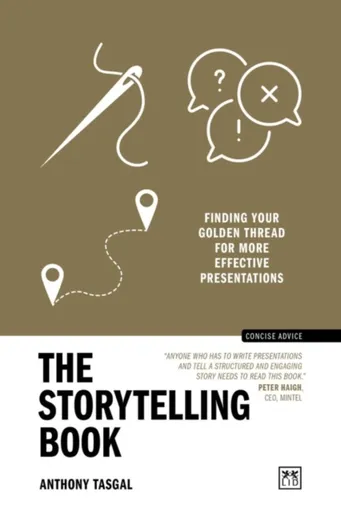 The Storytelling Book - Anthony Tasgal