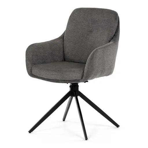 Otočné jídelní křeslo DCH-P3174 Autronic
