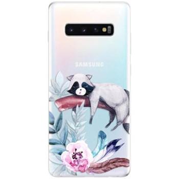 iSaprio Lazy Day pro Samsung Galaxy S10+ (lazda-TPU-gS10p)