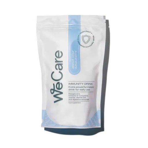 WeCare About your Immunity pack 28 sáčků x 6 g