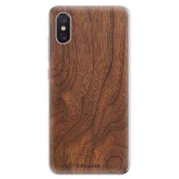 Odolné silikonové pouzdro iSaprio - Wood 10 - Xiaomi Mi 8 Pro