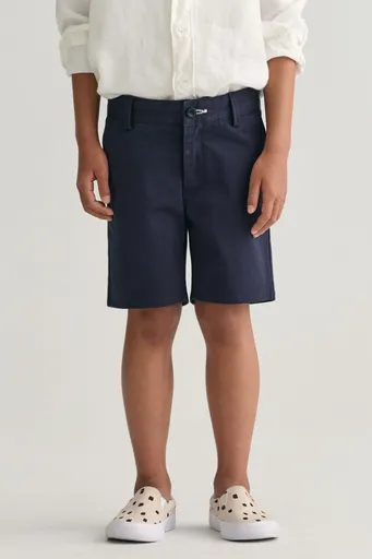 ŠORTKY GANT REGULAR CHINO SHORTS MARINE