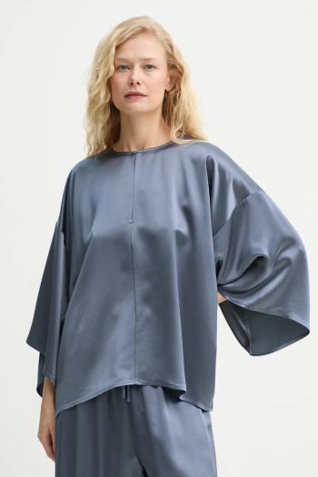 Blúzka By Malene Birger CICIE dámska, jednofarebná, 102500