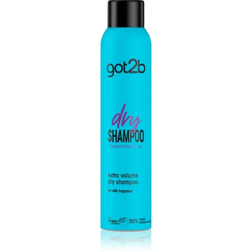got2b Fresh it Up Extra Volume suchý šampon pro objem 200 ml