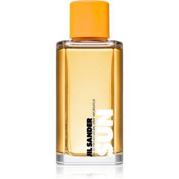 Jil Sander Sun Eau de Parfum parfémovaná voda pro ženy 125 ml