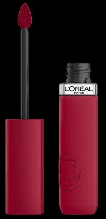 L´Oréal Paris Matná hydratační rtěnka Infaillible Matte Resistance (Lipstick) 5 ml 500 Wine Not?