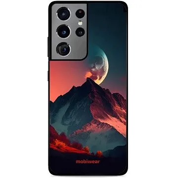 Mobiwear Glossy lesklý pro Samsung Galaxy S21 Ultra - G007G (5904808518482)