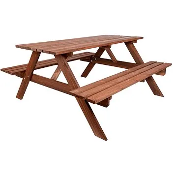 ROJAPLAST Set zahradního nábytku PIKNIK 220cm (245/8)