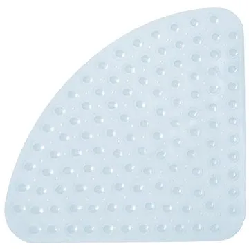 Duramat Protismyková podložka, rohová, 54x54 cm, průhledná (020191034)