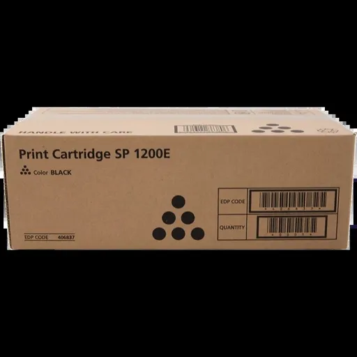 Ricoh 406837 černý (black) originální toner