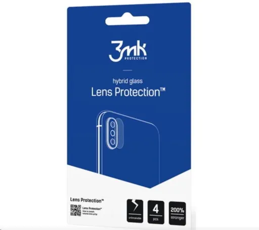 3mk Lens Protection pro Apple iPhone 15 (4ks)