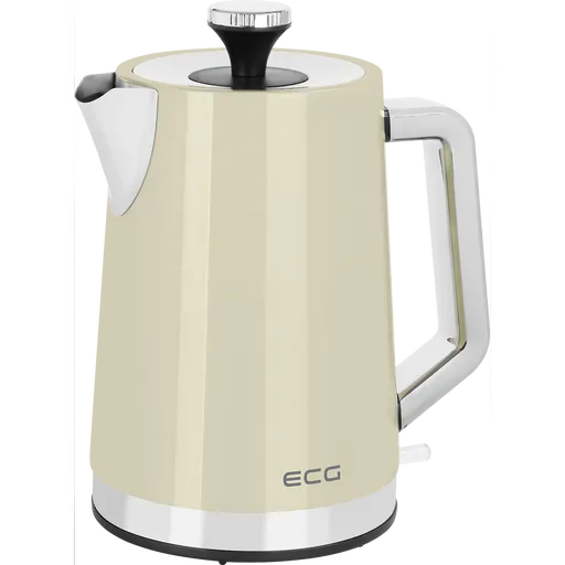 ECG RK 1766 Vintage Vanilla rychlovarná konvice