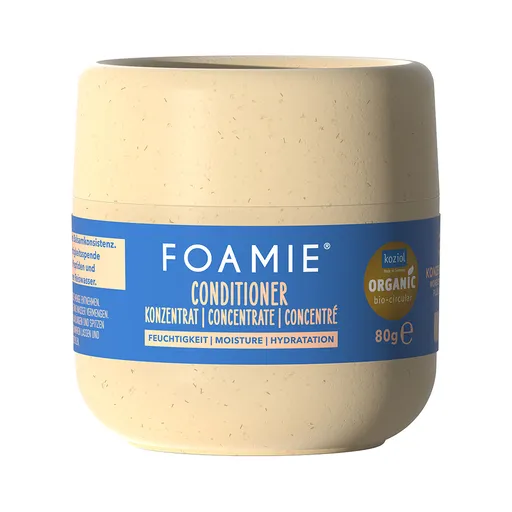 Foamie Moisture Concentrate Conditioner hydratační kondicionér 80 g
