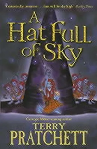 A Hat Full of Sky - Terry Pratchett