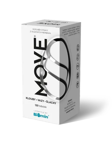 Biomin MOVE 120 tobolek
