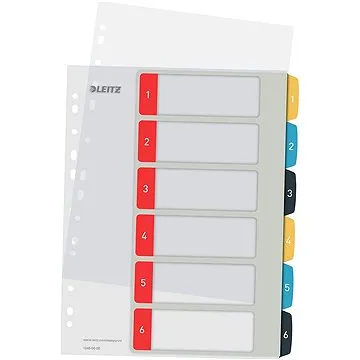 LEITZ Cosy A4 1-6 (12460000)