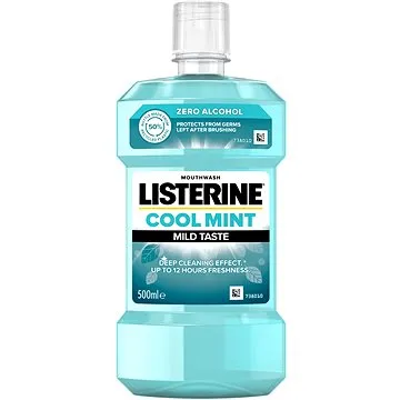 LISTERINE CoolMint Mild Taste 500 ml (3574661021775)